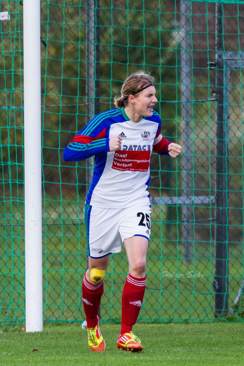 Bild 91 - Frauen SV Henstedt Ulzburg - TSV Havelse : Ergebnis: 1:1